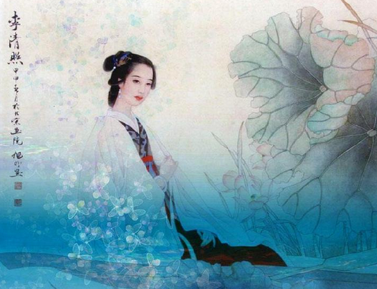 لی چینگ‌ژائو: شاعر شور و اندوه در روزگار آشوب	